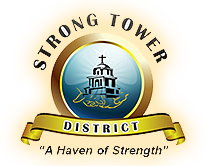 Strong Tower District. A Haven of Strength.